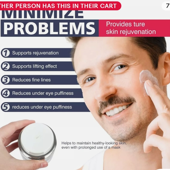 Retinol and collagen face cream - Picture 6 of 8